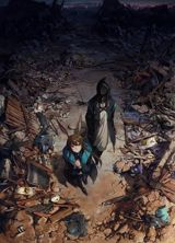 Arknights: Prelude to Dawn poster