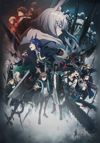 Arknights: Perish in Frost poster