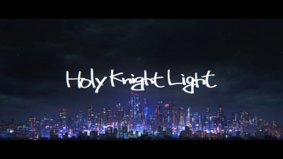 Holy Knight Light poster