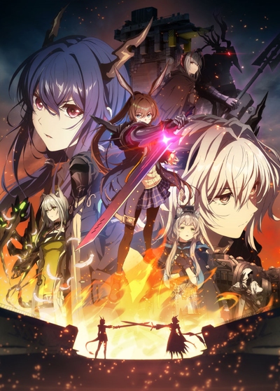 Arknights: Rise from Ember poster