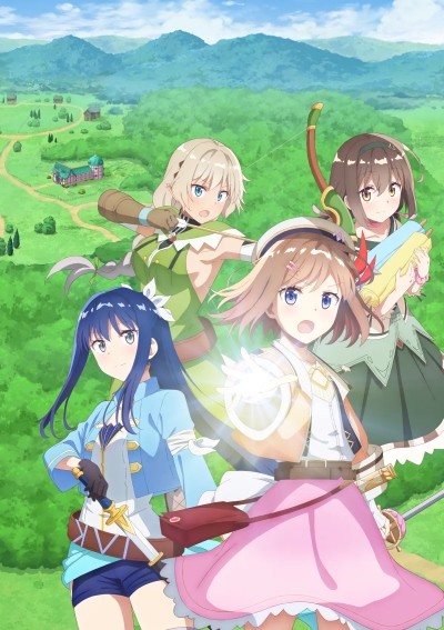 Shinmai Renkinjutsushi no Tenpo Keiei poster