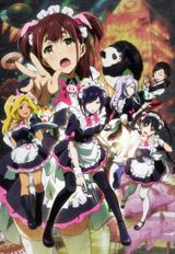 Akiba Meido Sensou poster