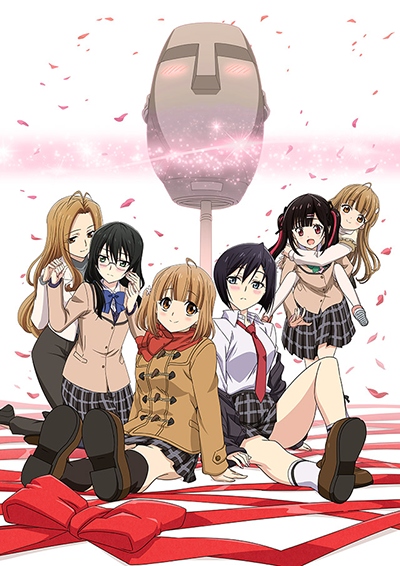 Aru Asa Dummy Head Mike ni Natte Ita Ore-kun no Jinsei poster