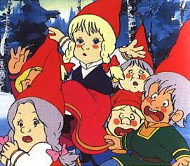 Mori no Tonto-tachi poster