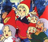 Mori no Tonto-tachi poster