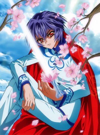 Touka Gettan poster