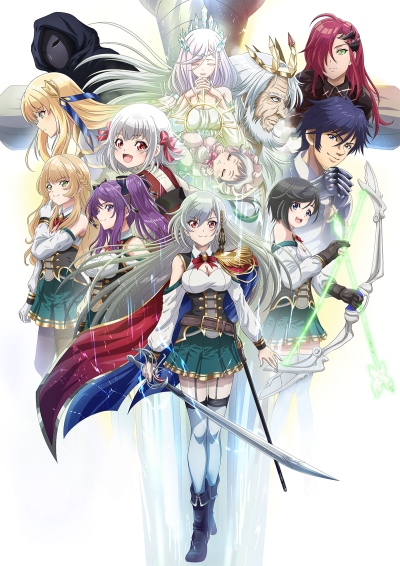 Eiyuu Ou, Bu o Kiwameru Tame Tenseisu: Soshite, Sekai Saikyou no Minarai Kishi poster