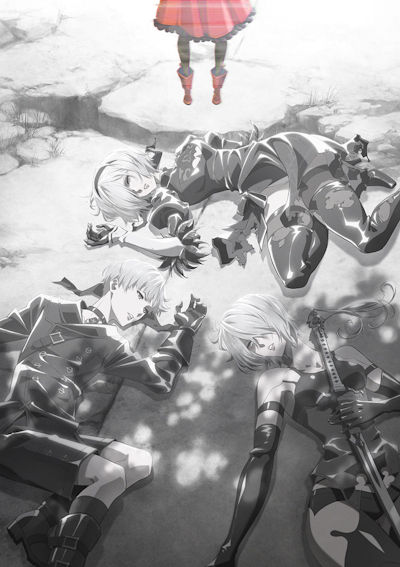 NieR:Automata Ver1.1a (2024) poster