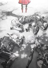 NieR:Automata Ver1.1a (Cour 2) poster
