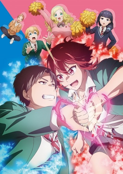 Tomo-chan wa Onnanoko! poster