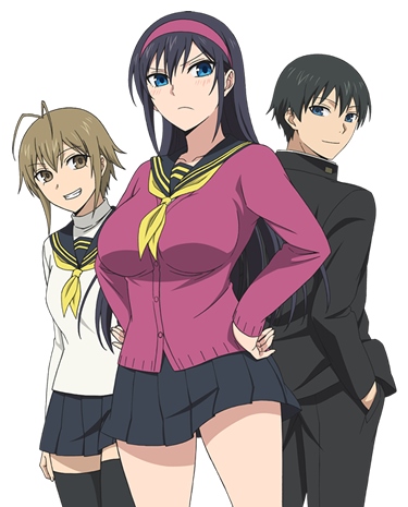 Ane Log: Moyako Nee-san no Tomaranai Monologue poster