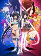 Momo Kyun Sword poster
