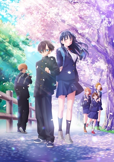 Gekijouban Boku no Kokoro no Yabai Yatsu poster