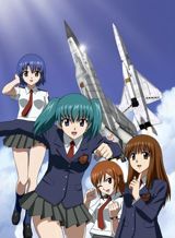 Stratos 4 Advance Kanketsuhen poster