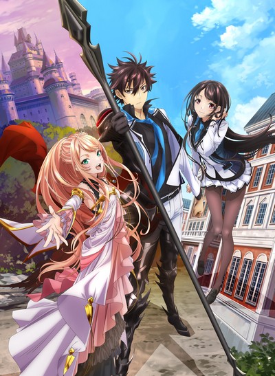 Isekai de Cheat Skill o Te ni Shita Ore wa, Genjitsu Sekai o mo Musou Suru: Level Up wa Jinsei o Kaeta poster