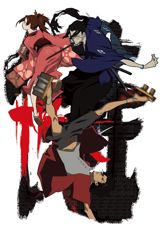 Samurai Champloo poster