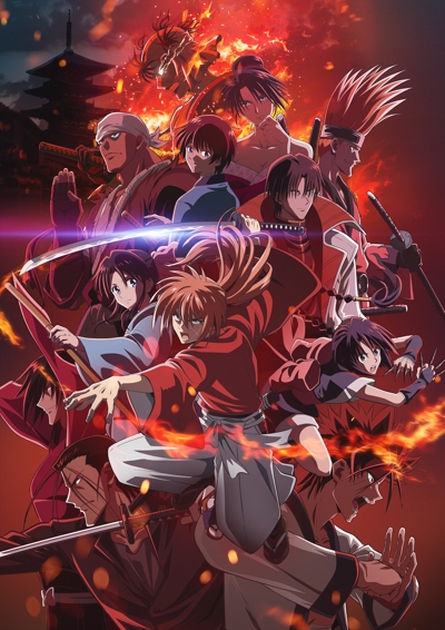 Rurouni Kenshin (2023) Season 2 poster