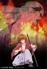 Kenshin OVA poster