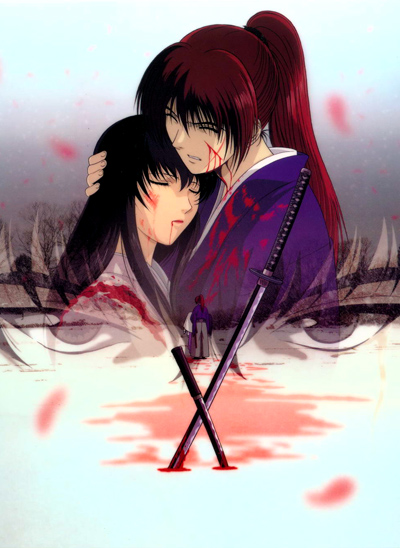 Rurouni Kenshin: Meiji Kenkaku Romantan - Tsuioku Hen poster