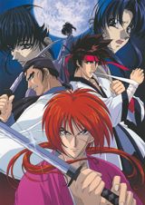Rurouni Kenshin: Meiji Kenkaku Romantan - Ishinshishi e no Requiem poster