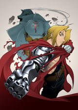 Hagane no Renkinjutsushi poster