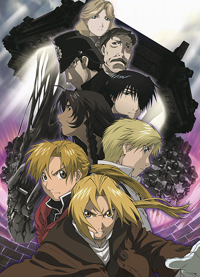 Gekijouban Hagane no Renkinjutsushi: Shambala o Yuku Mono poster