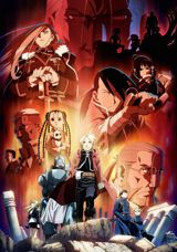 Hagane no Renkinjutsushi (2009) poster