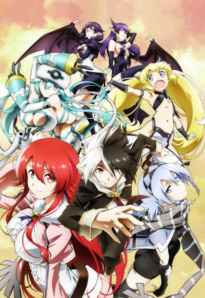Eiyuu Kyoushitsu poster