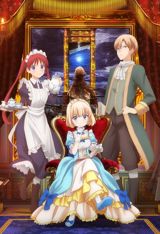 Tearmoon Teikoku Monogatari: Dantoudai kara Hajimaru, Hime no Tensei Gyakuten Story poster