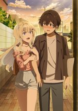 Keiken Zumi na Kimi to, Keiken Zero na Ore ga, Otsukiai Suru Hanashi. poster