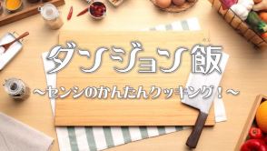 Dungeon Meshi: Senshi no Kantan Cooking! poster