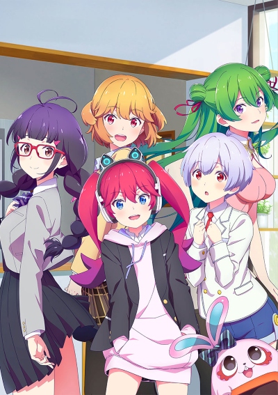 Ren`ai Flops poster