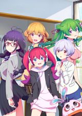 Ren`ai Flops poster