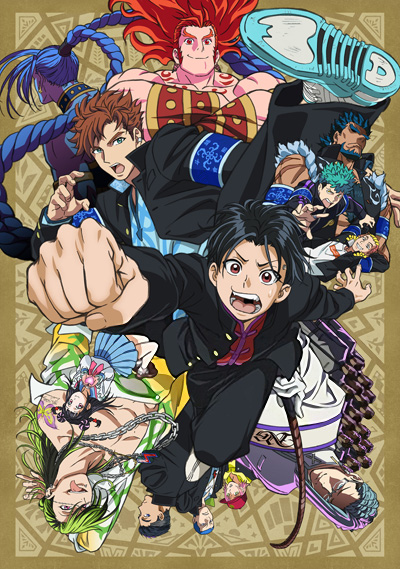 Bucchigiri?! poster