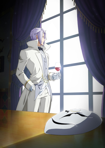 TenSura: Clayman Revenge poster