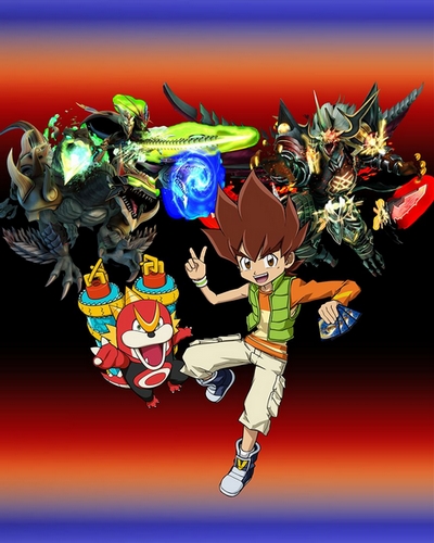 Duel Masters Victory V3 poster