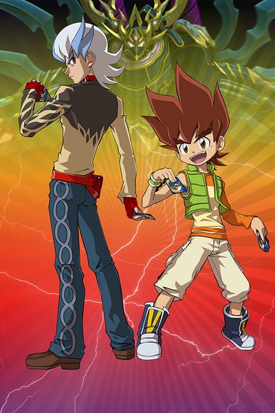 Duel Masters Victory poster