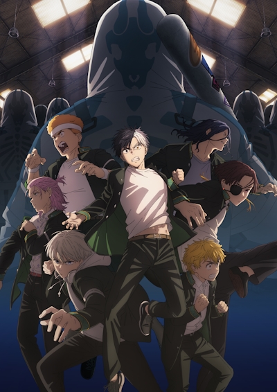 Wind Breaker Season 2 poster