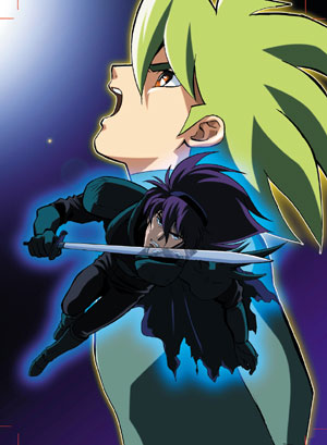 Choujin Locke: Lordleon poster