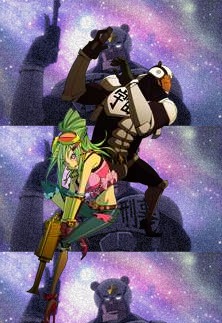 Global Astroliner Gou poster