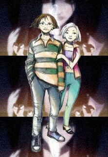 Glass Eye poster