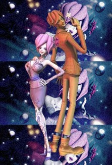 Joe and Marilyn poster
