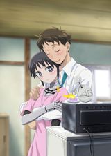 Boku no Tsuma wa Kanjou ga Nai poster