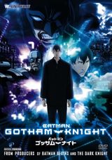 Batman: Gotham Knight poster