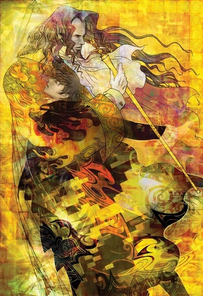 Gankutsuou poster