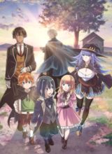 Tensei Kizoku, Kantei Skill de Nariagaru poster