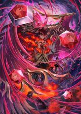 Battle Spirits [Re] Zekkai no Kuu poster