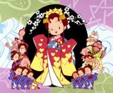 Anmitsu-hime poster