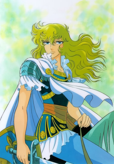 Versailles no Bara poster