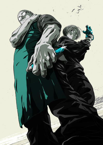 Sakamoto Days (2027) poster